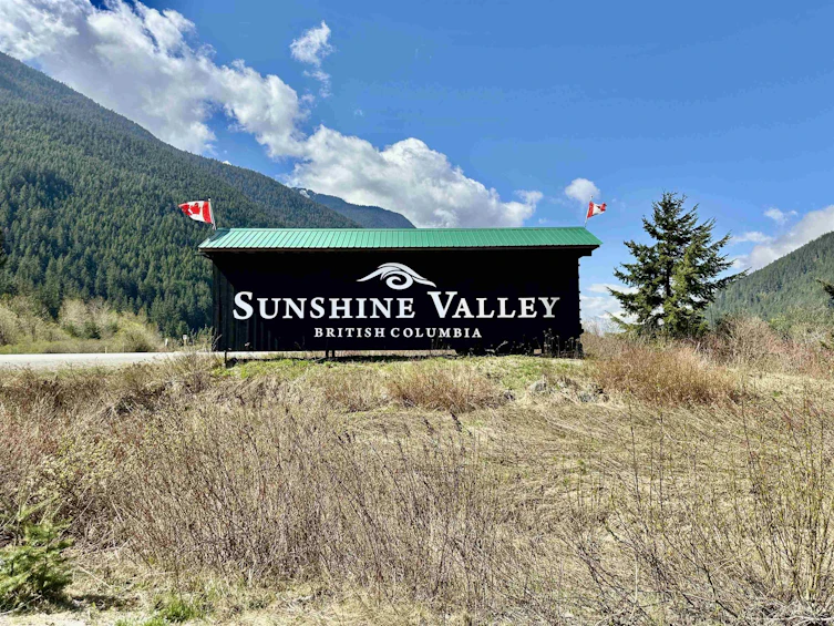 SVE103 Old Hope Princeton Highway, Hope, BC, V0X 1L5