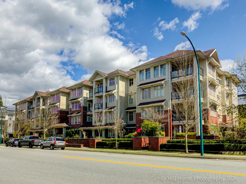 411 - 2330 Shaughnessy Street, Port Coquitlam BC V3C 0B5