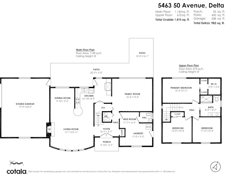 5463 50 Avenue, Delta, BC, V4K 2A1 - 33