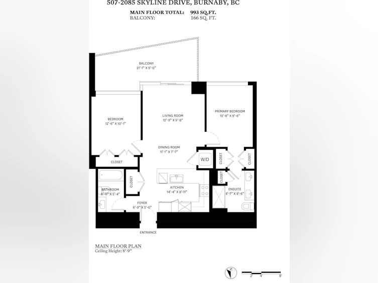 507-2085 Skyline Court, Burnaby, BC, V5C 0M6 - 28