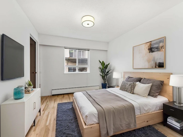 305-2025 W 2nd Avenue, Vancouver, BC, V6J 1J6 - 2