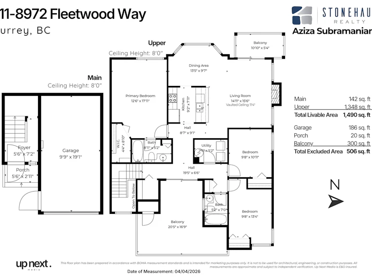 111-8972 Fleetwood Way, Surrey, BC, V3R 0T5 - 27