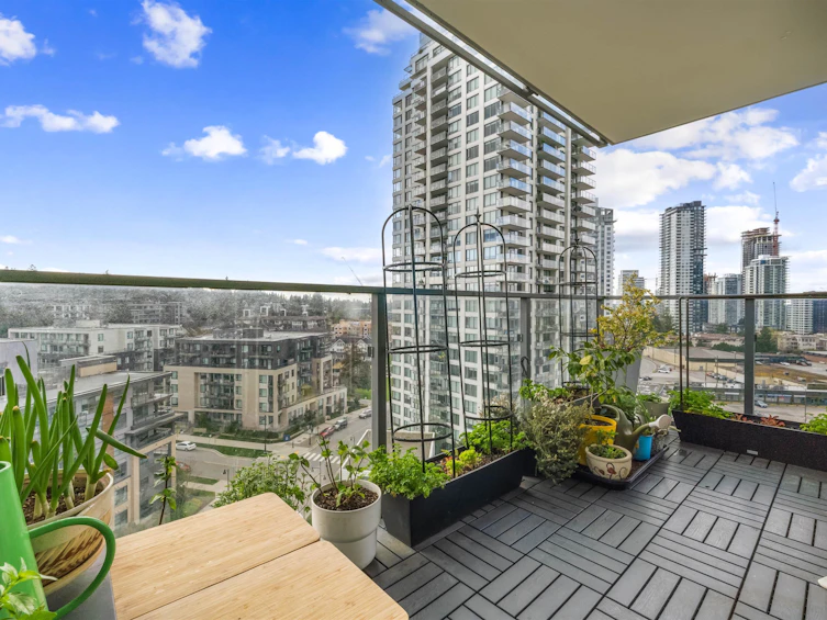 1206-602 Como Lake Avenue, Coquitlam, BC, V3J 0G2 - 19