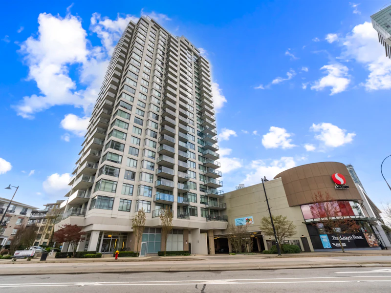 1206 - 602 Como Lake Avenue, Coquitlam BC