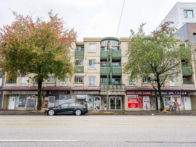 212-868 Kingsway, Vancouver, BC, V6V 3C3 - 24