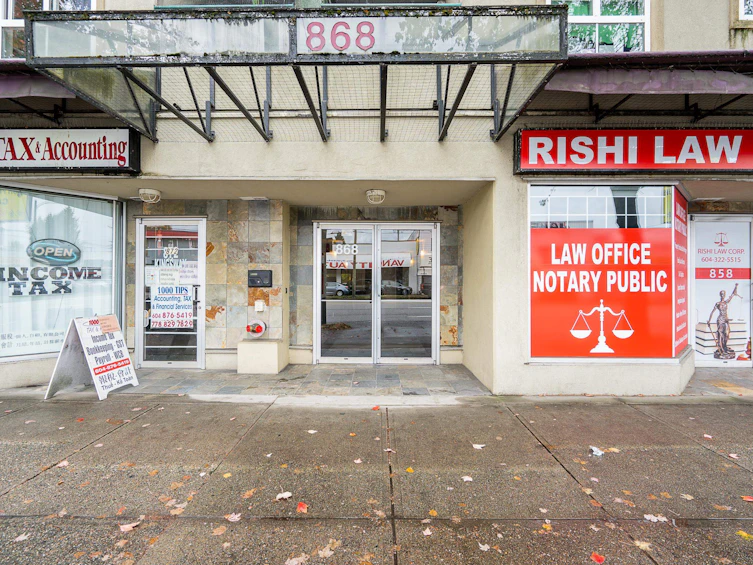 212-868 Kingsway, Vancouver, BC, V6V 3C3 - 22