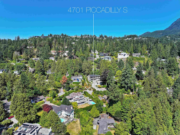4701 Piccadilly South Road, West Vancouver, BC, V7W 1J8 - 38
