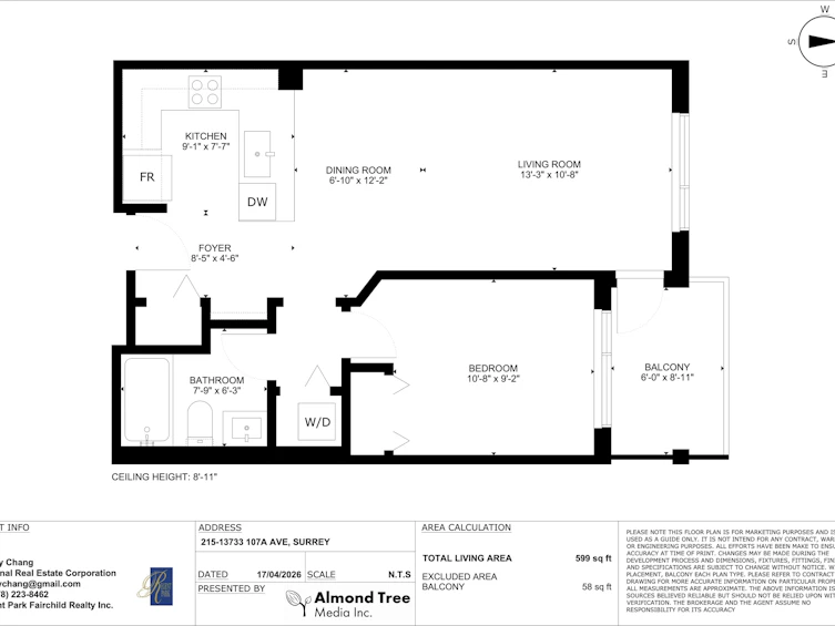 215-13733 107a Avenue, Surrey, BC, V3T 0B7 - 22
