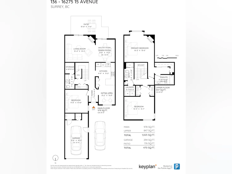 136-16275 15 Avenue, Surrey, BC, V4A 1L4 - 17