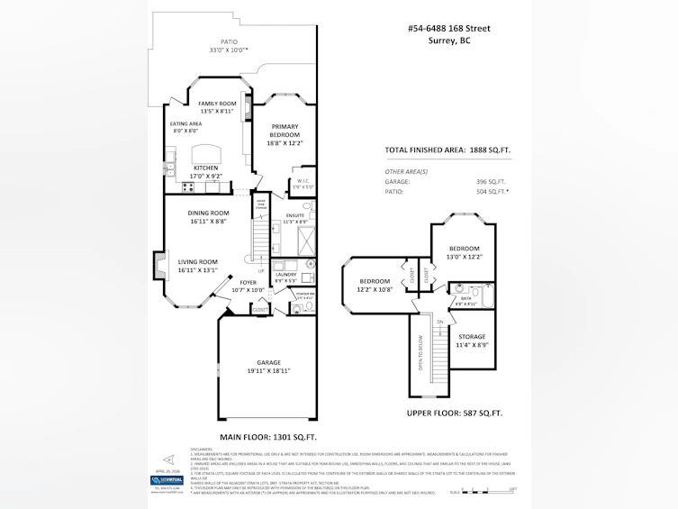 54-6488 168 Street, Surrey, BC, V3S 8Z1 - 37