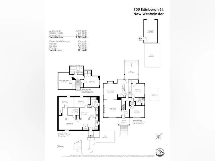 905 Edinburgh Street, New Westminster, BC, V3M 2V2 - 40