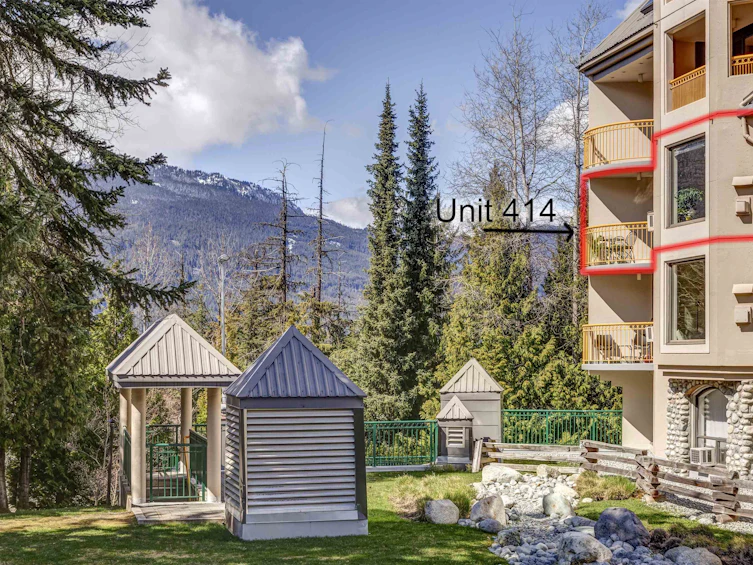 414-4809 Spearhead Drive, Whistler, BC, V0N 1B0 - 21
