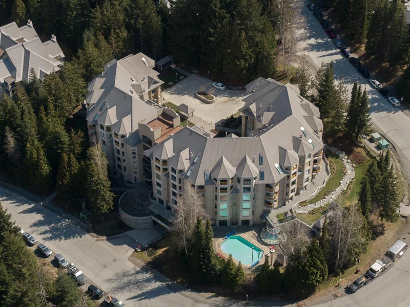 414 - 4809 Spearhead Drive, Whistler BC V0N 1B4