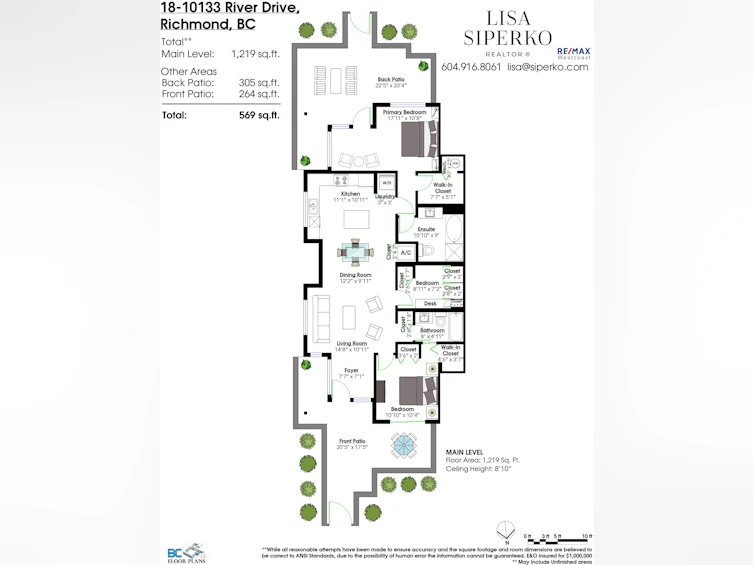 18-10133 River Drive, Richmond, BC, V6X 0K8 - 36