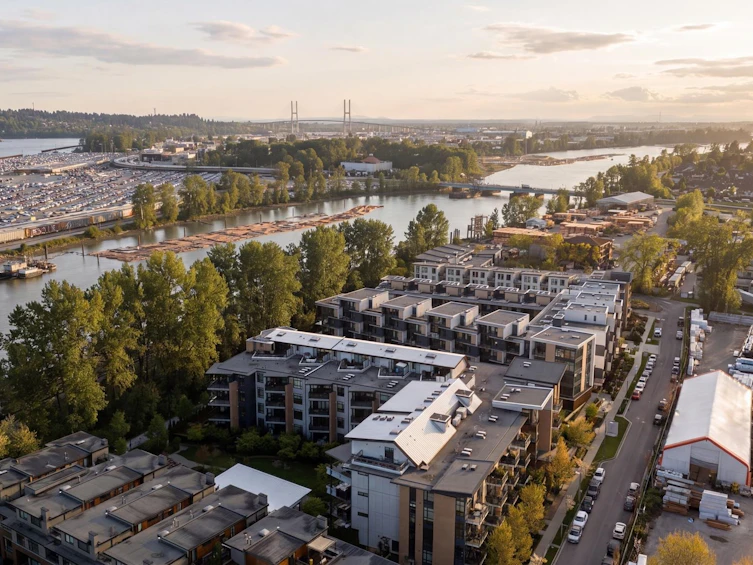 309-300 Salter Street, New Westminster, BC, V3M 0L9 - 30