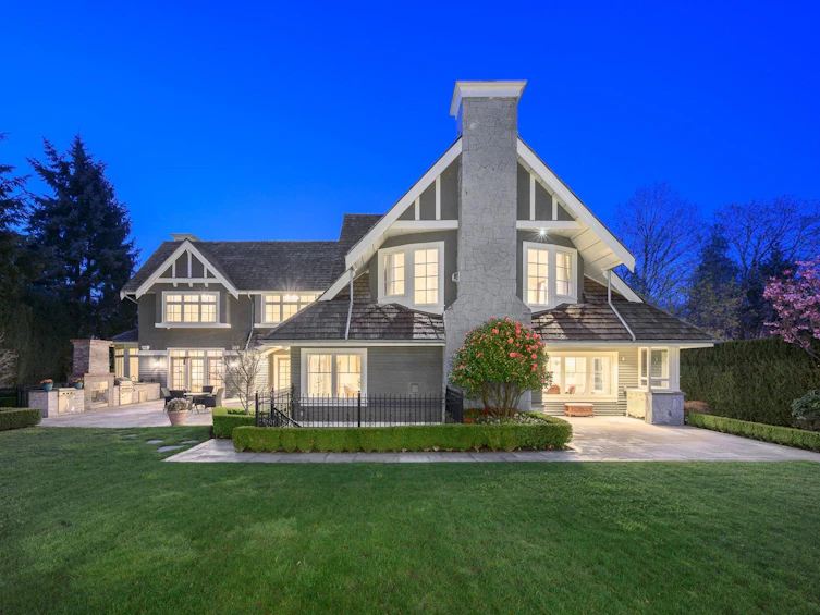 1316 Connaught Drive, Vancouver, BC, V6H 2H3