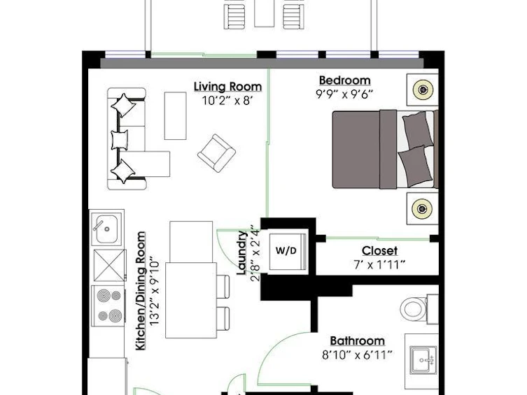 1002-2378 Alpha Avenue, Burnaby, BC, V5C 0K2 - 25