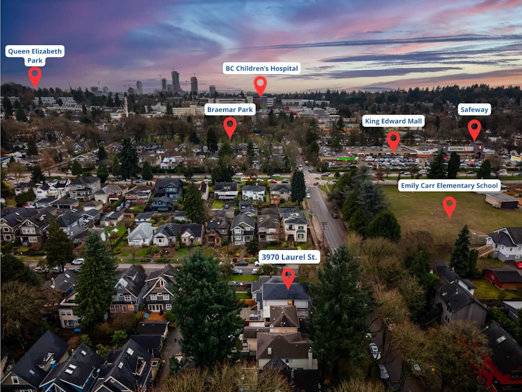 3970 Laurel Street, Vancouver, BC, V5Z 3V6 - 40