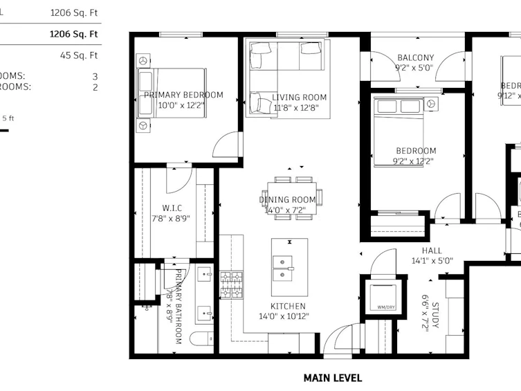 A412-20018 83a Avenue, Langley, BC, V2Y 3P2 - 32