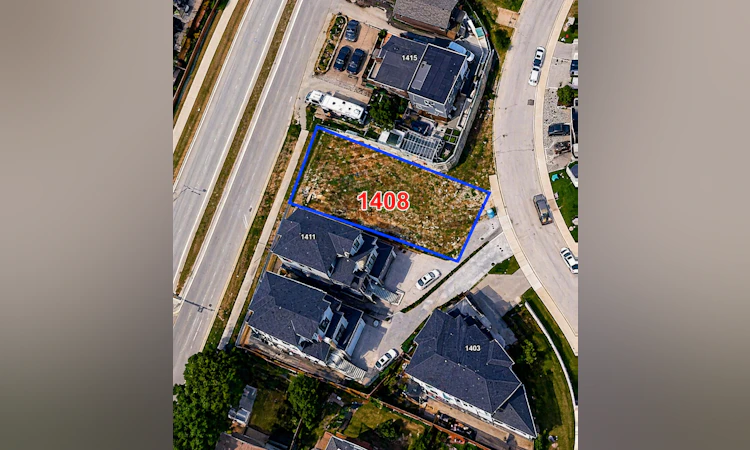 1408 Pipeline Place