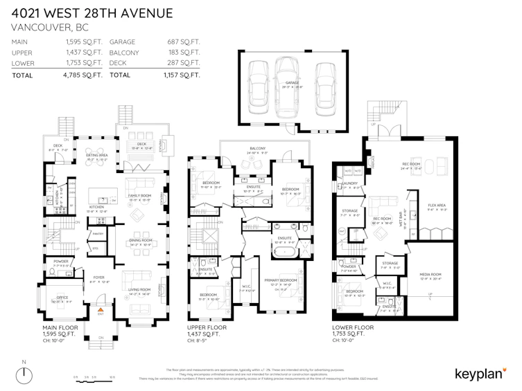 4021 W 28th Avenue, Vancouver, BC, V6S 1S7 - 40