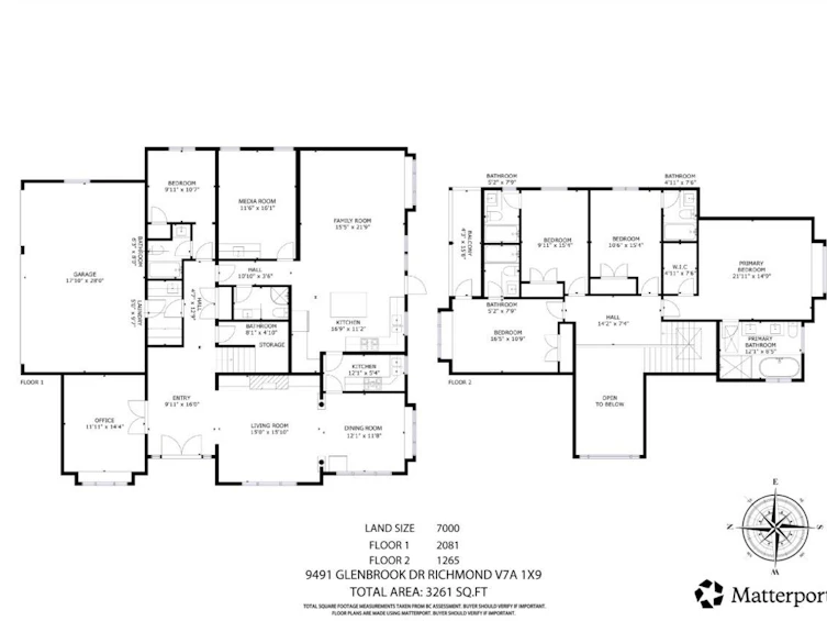 9491 Glenbrook Drive, Richmond, BC, V7A 1X9 - 28