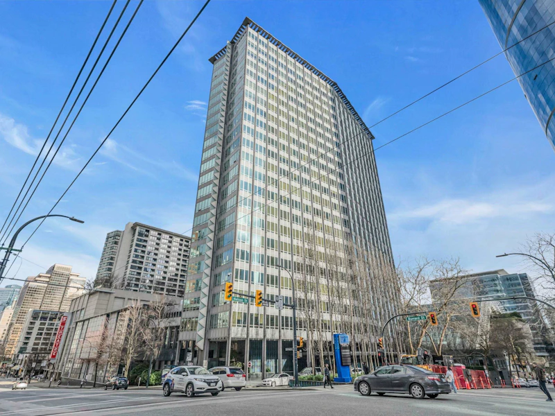 1512 - 989 Nelson Street, Vancouver BC V6Z 2S1