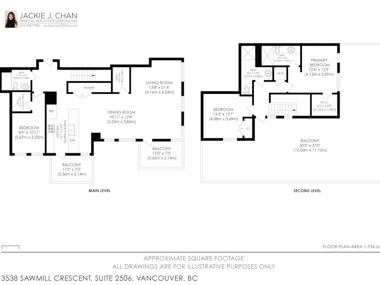 2506-3538 Sawmill Crescent, Vancouver, BC, V5S 0J8 - 40