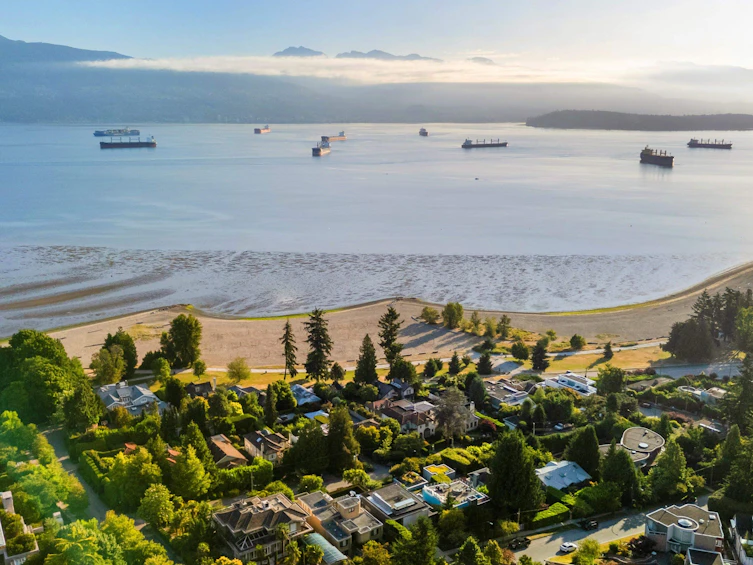 1550 Blanca Street, Vancouver, BC, V6R 4S1