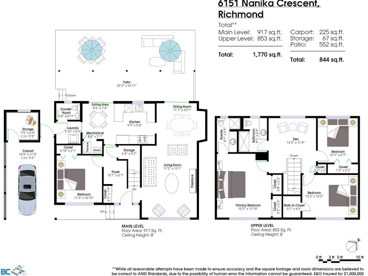 6151 Nanika Crescent, Richmond, BC, V7C 2W6 - 20