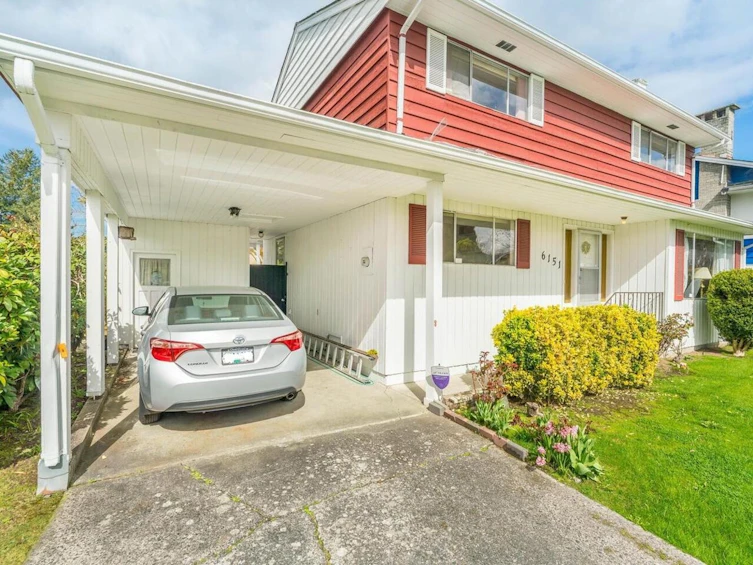 6151 Nanika Crescent, Richmond, BC, V7C 2W6 - 2