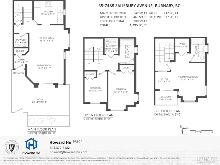 35-7488 Salisbury Avenue, Burnaby, BC, V5E 3A3 - 34