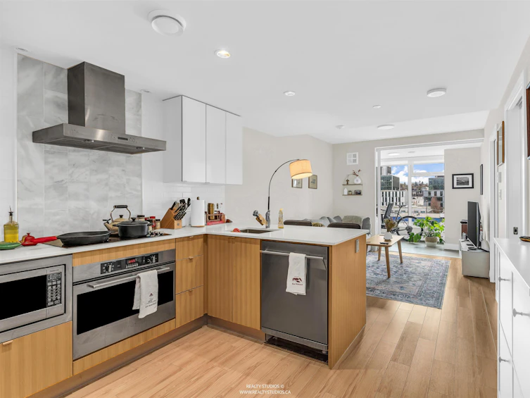 710-159 W 2nd Avenue, Vancouver, BC, V5Y 0L8 - 5