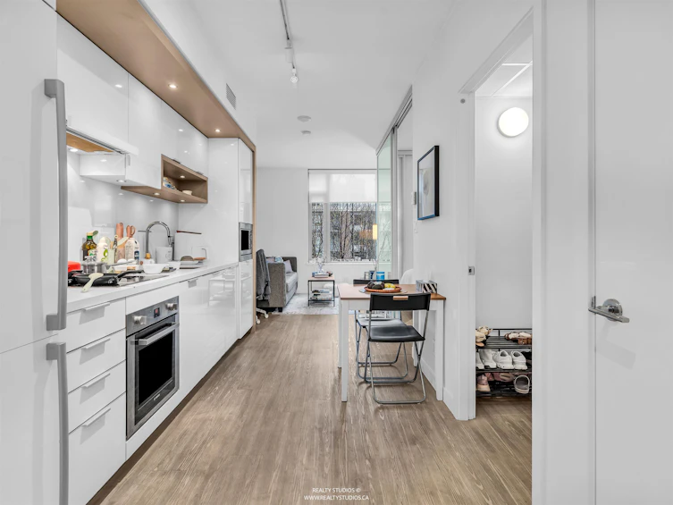 203-1661 Quebec Street, Vancouver, BC, V6A 0H2 - 5
