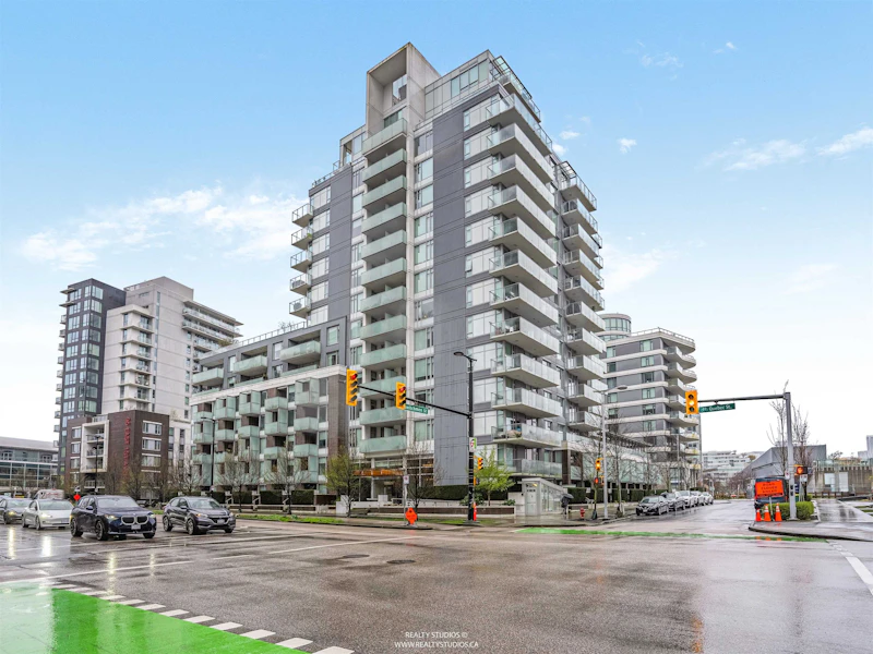 203 - 1661 Quebec Street, Vancouver BC