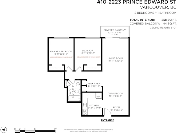 10-2223 Prince Edward Street, Vancouver, BC, V5T 4K6 - 24
