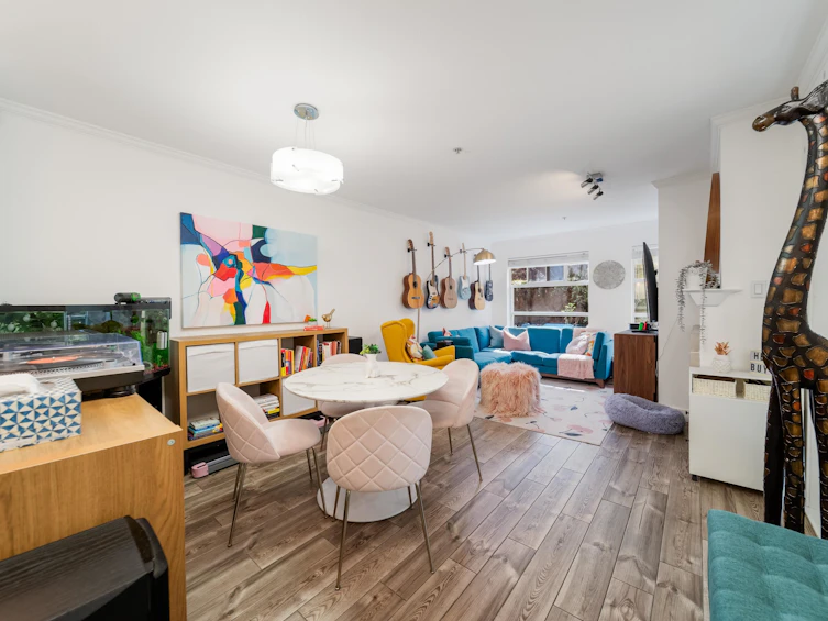 104-2181 W 12th Avenue, Vancouver, BC, V6K 4S8 - 5
