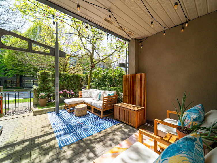 104-2181 W 12th Avenue, Vancouver, BC, V6K 4S8 - 19