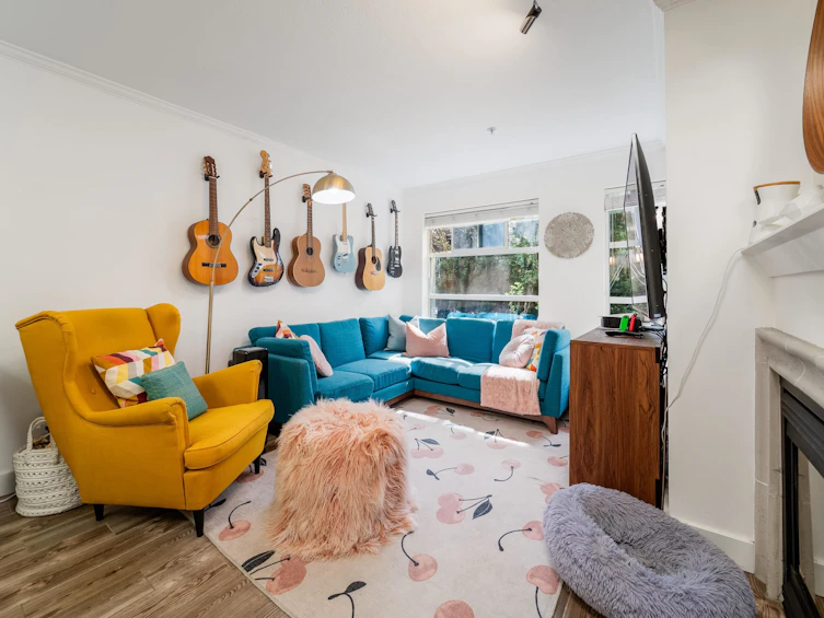104-2181 W 12th Avenue, Vancouver, BC, V6K 4S8 - 2