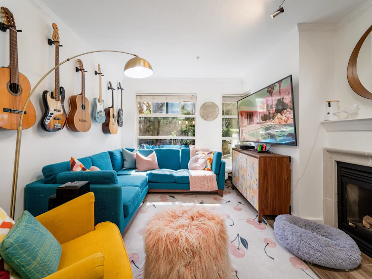 104-2181 W 12th Avenue, Vancouver, BC, V6K 4S8 - 3
