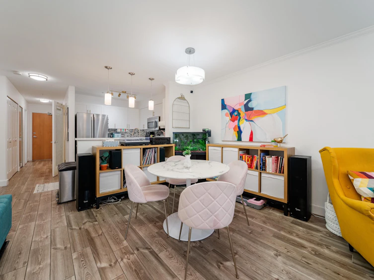 104-2181 W 12th Avenue, Vancouver, BC, V6K 4S8 - 4