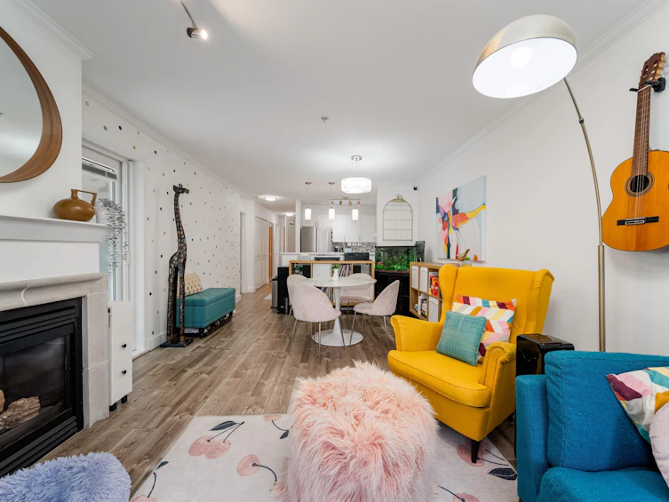 104-2181 W 12th Avenue, Vancouver, BC, V6K 4S8 - 20