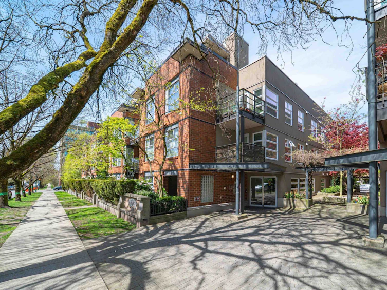 104-2181 W 12th Avenue, Vancouver, BC, V6K 4S8 - 13