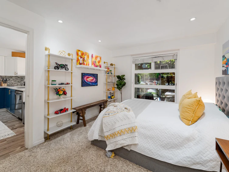 104-2181 W 12th Avenue, Vancouver, BC, V6K 4S8 - 24