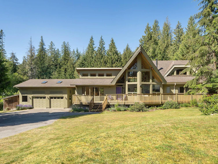 1532 Adams Road, Bowen Island, BC, V0N 1G2 - 2