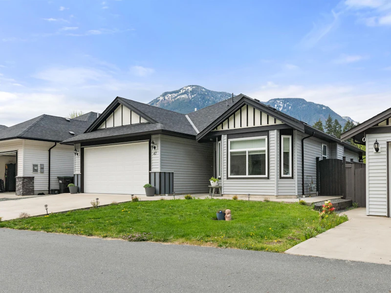 47 - 20118 Beacon Road, Hope BC