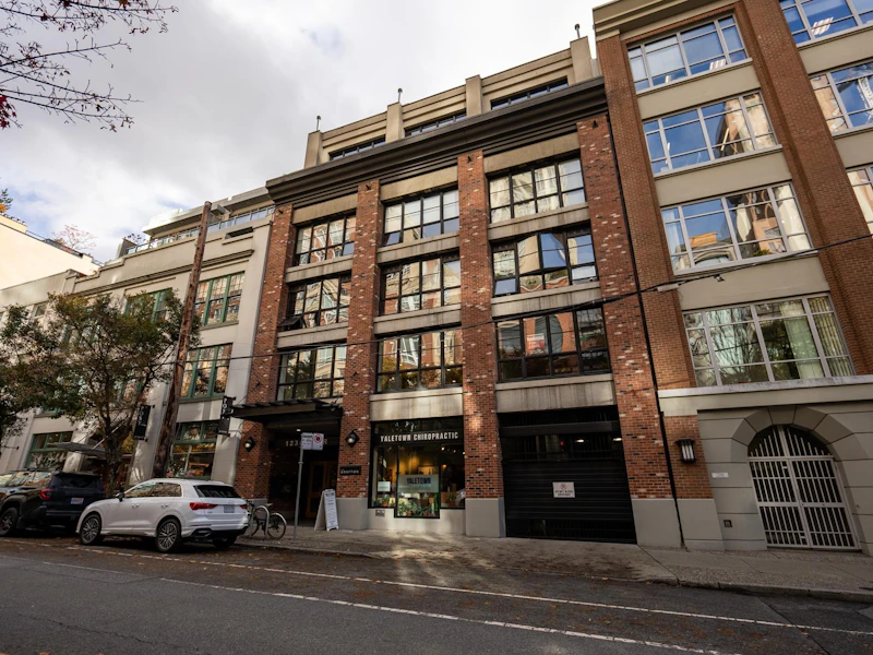 301 - 1238 Homer Street, Vancouver BC V6B 2Y5