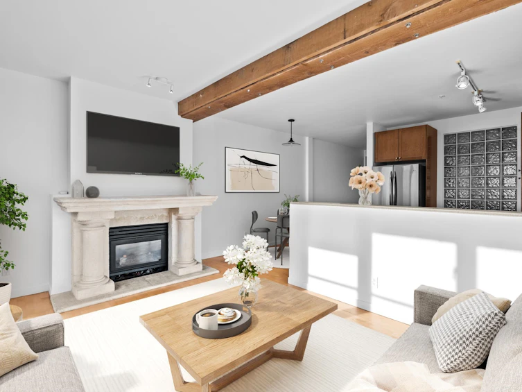 301-1238 Homer Street, Vancouver, BC, V6B 2Y5 - 2