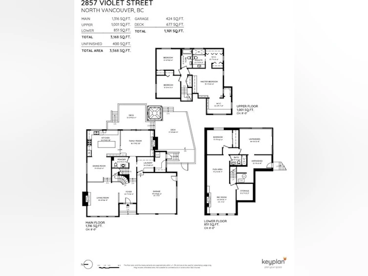 2857 Violet Street, North Vancouver, BC, V7H 2L7 - 31