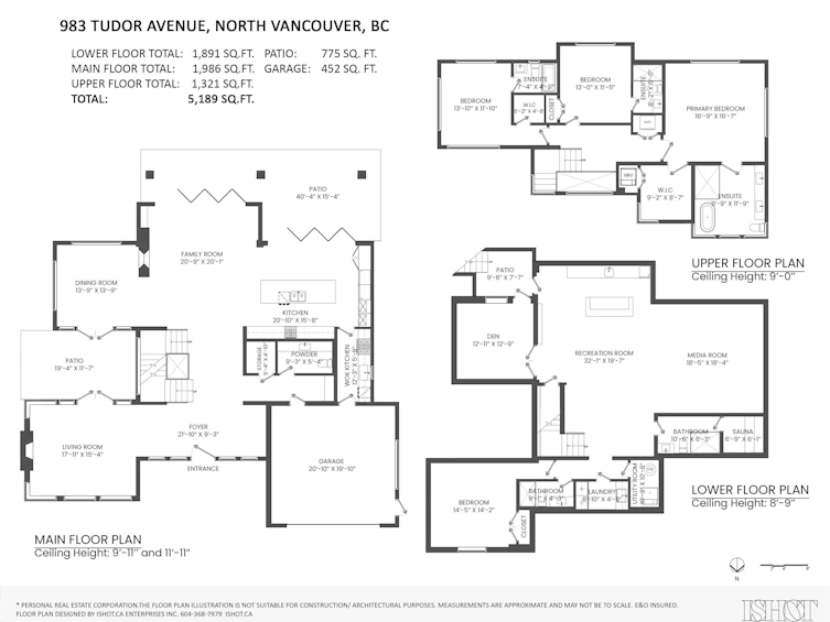 983 Tudor Avenue, North Vancouver, BC, V7R 1X6 - 40